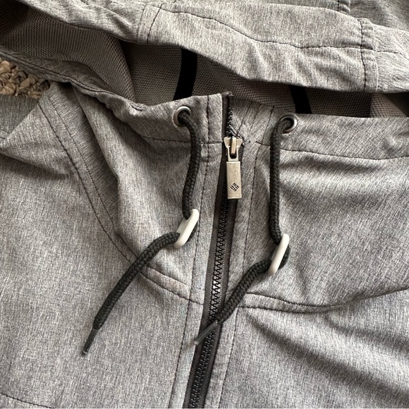 Columbia miller peak long softshell jacket - Picture 5 of 8